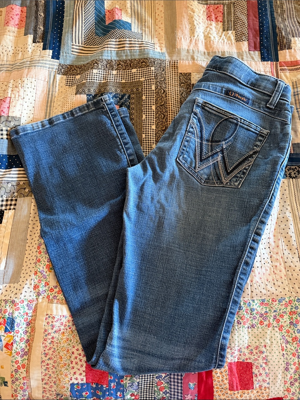 Wrangler Q-baby’s